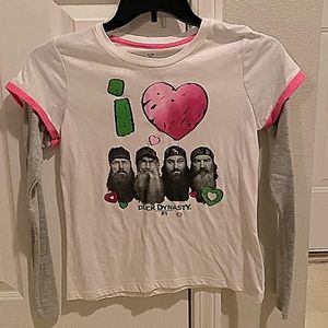Youth Duck Dynasty T-shirt